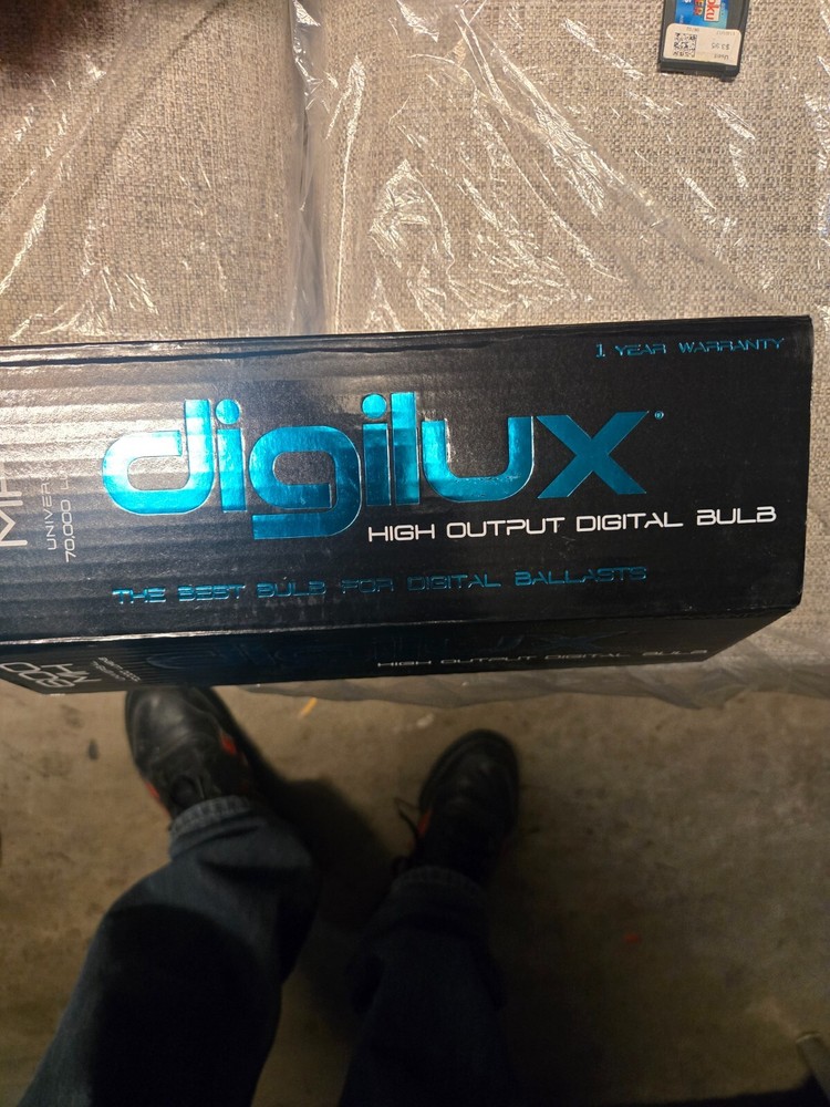 digilux 600 watt digital light bulbs