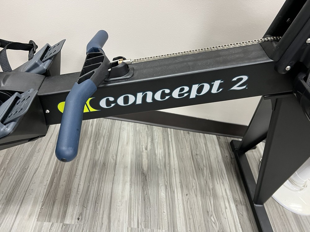 Concept2 Indoor Rower Model E with PM5 Monitor