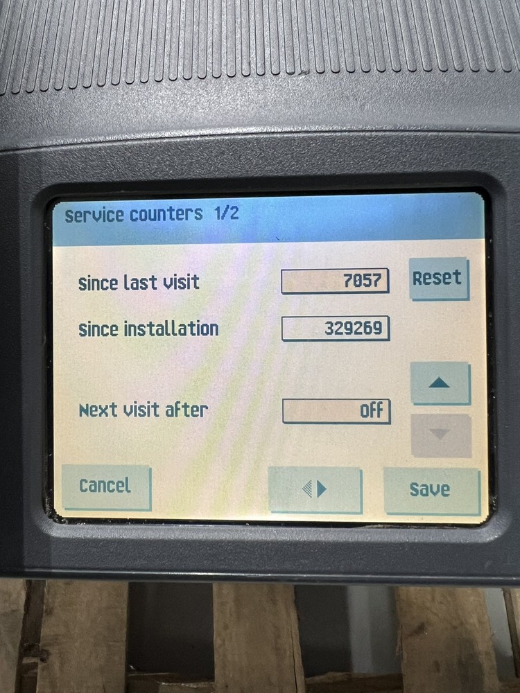 Neopost/Quadient DS-75 Mail Folder/Inserter