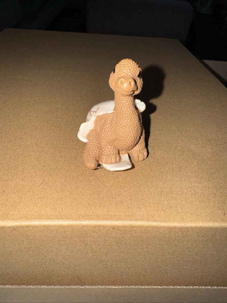 1996 Bakery Crafts Hatching Dinosaur