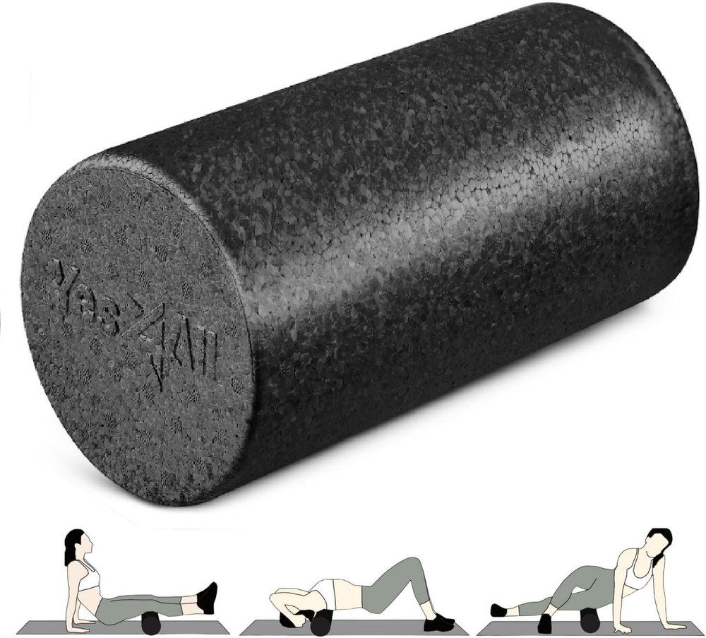 Portable EPP Foam Roller - High-Density Design for Enhanced Training Performance