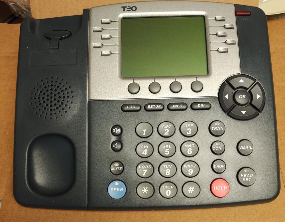 TEO Tone Commander / 8810U phone Qty Available