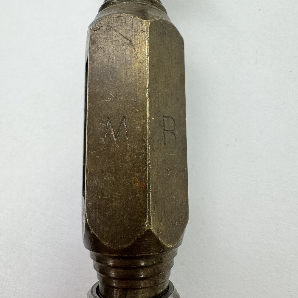 Trammel Points 5" Vtg