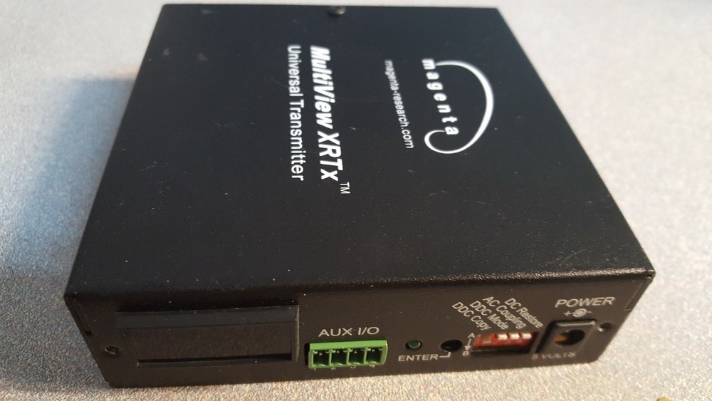 Magenta MultiView XRTX Universal Transmitter 400R3660-01
