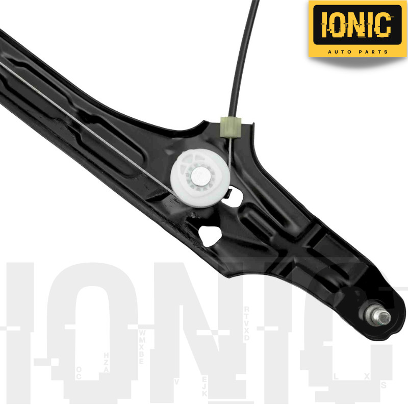 Audi TT Mk2 8J Drivers Side Right Front Electric Window Regulator 2006-2014