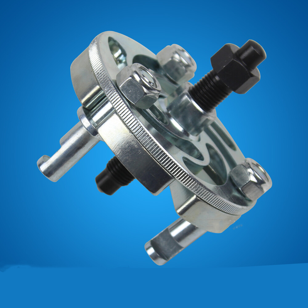 Three-Jaw Adjustable Pulley Puller 42-82Mm Multi-Function Pull Code Removal Tool