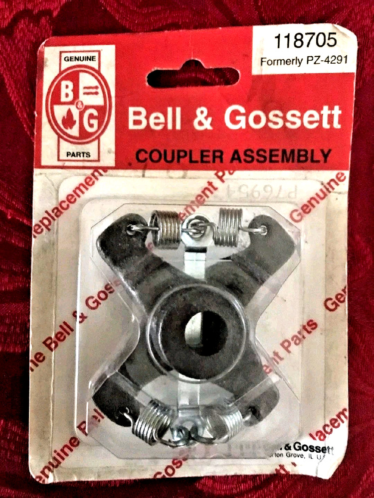 Bell and Gossett Coupler Assembly 118705
