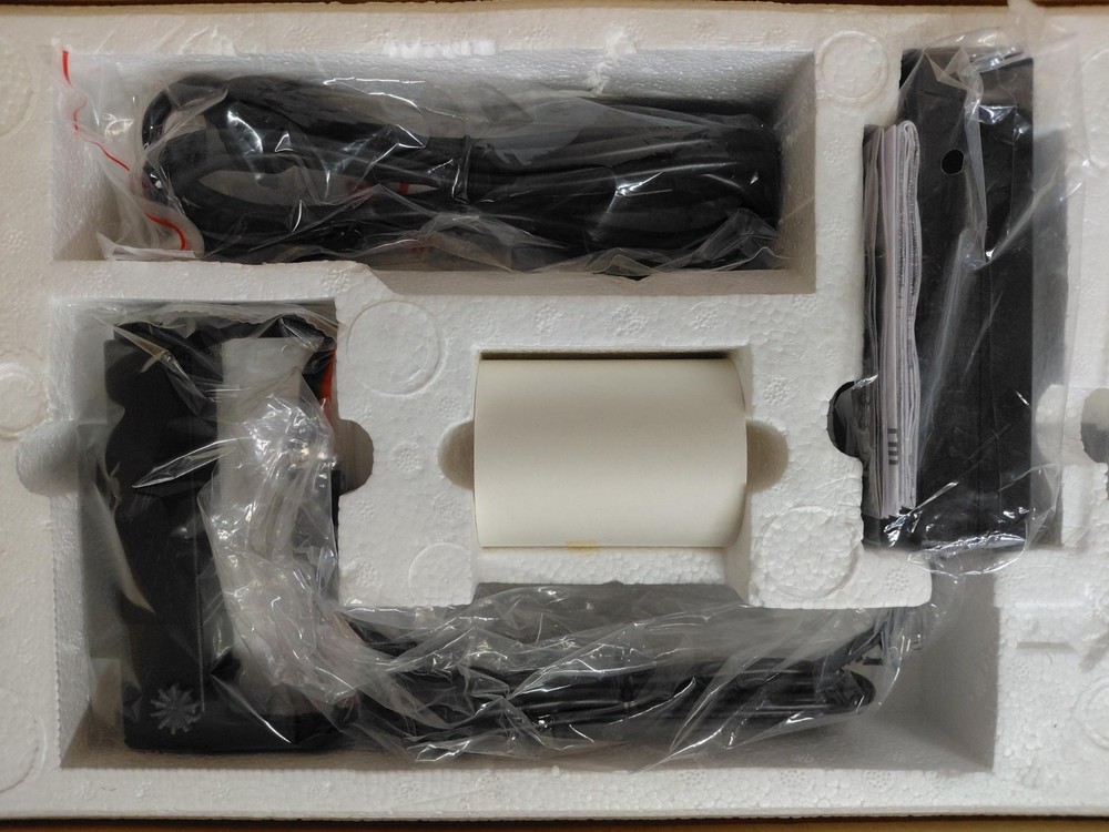 Epson TM-U220A Receipt Printer - Gilbarco PA03682013