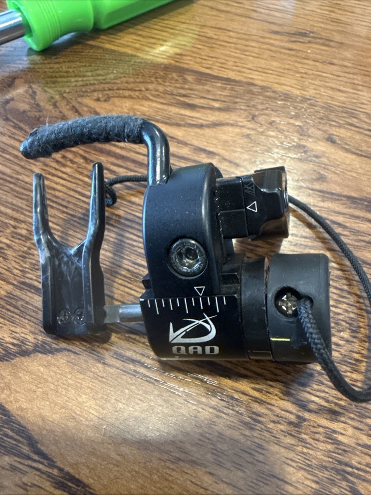 archery rest drop away