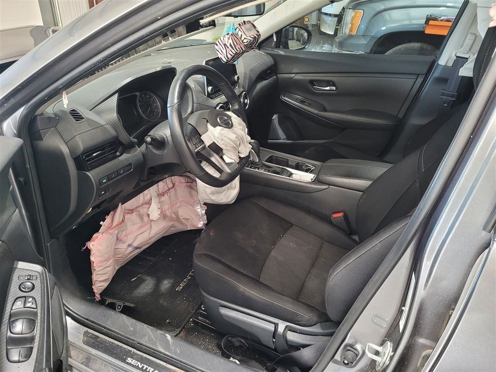 Speedometer MPH Sr Fits 22-23 SENTRA 1123304