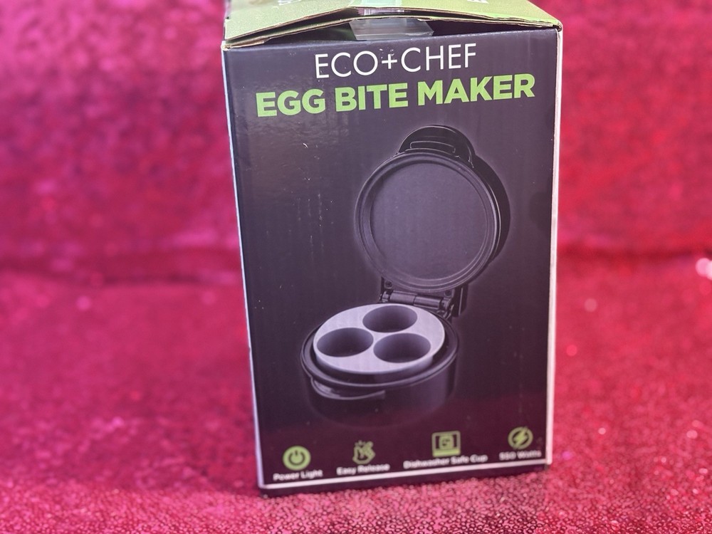 Electric Egg Bite Maker