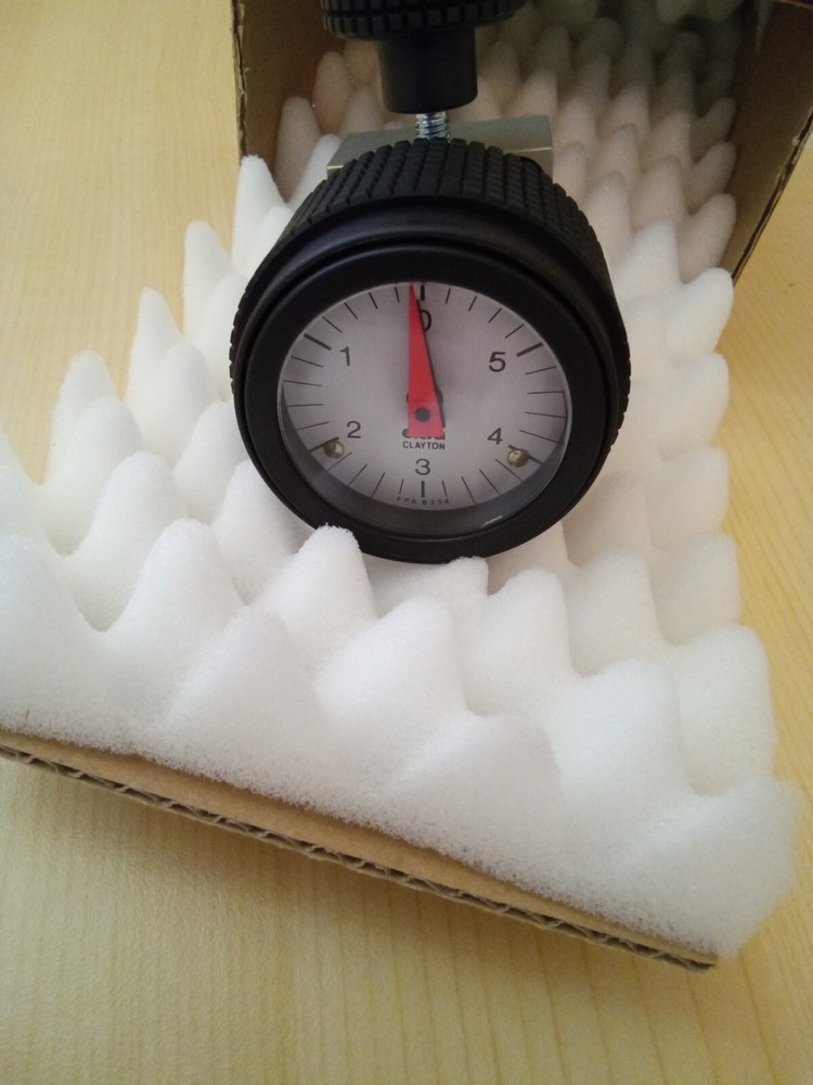 Elesa Clayton Flow Adjustment Meter B234