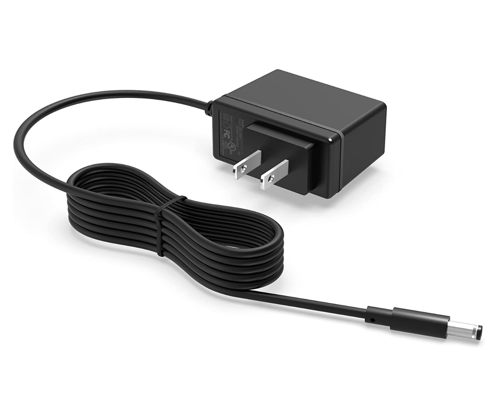 AC-DC Adapter Charger For Amazon Echo DOT 3rd gen. Speaker Power Supply Cord