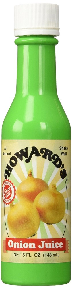 Howards Onion Juice 5-Ounce Bottle, 0.67 Pound