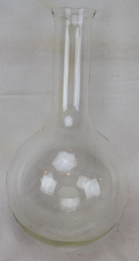 KIMAX 1000 ml Round Bottom Boiling Flask