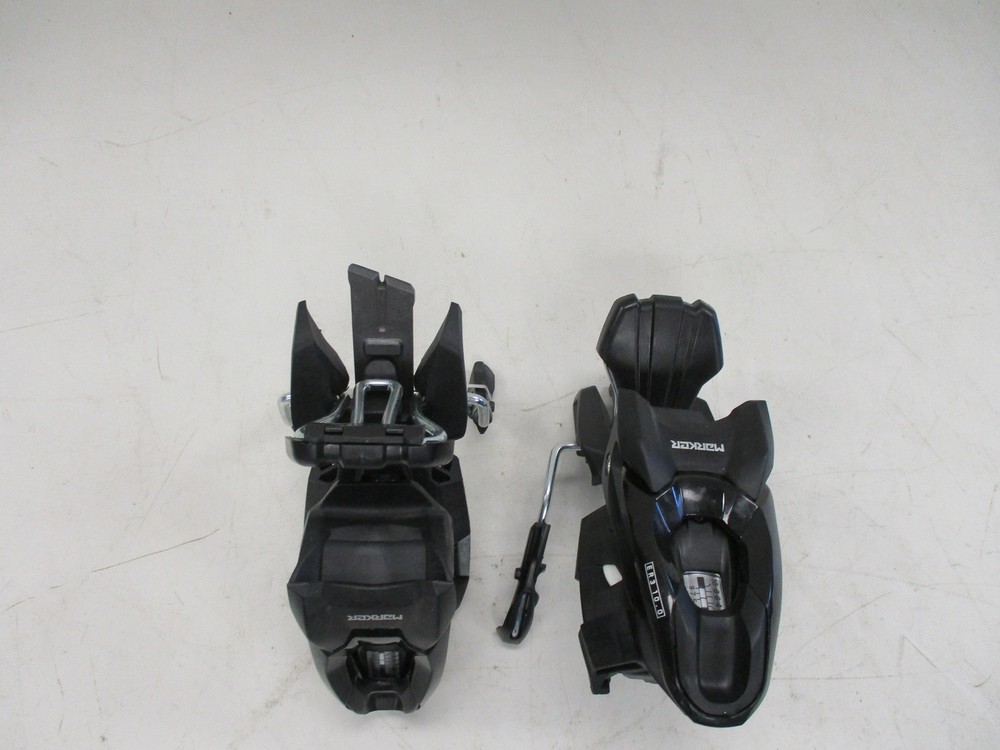 MARKER ER3 10 SKI BINDINGS BLACK 6563W1KD