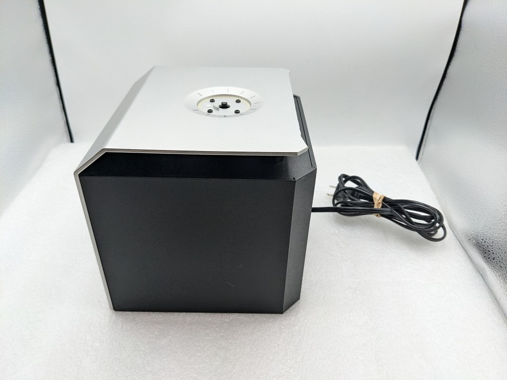 Dell A525 Zylux Multimedia Computer Powered *Subwoofer Only* Silver (SEE DESC)
