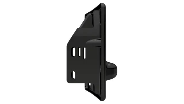 Genuine Mopar Tow Hook Bracket Left 68196251AA