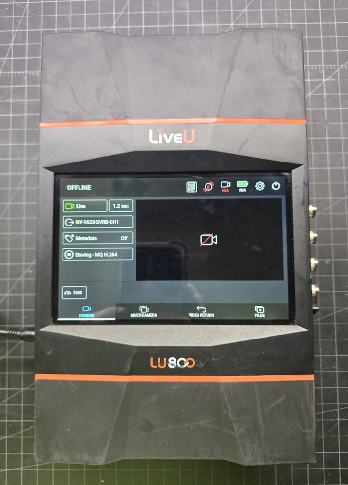 LiveU LU800 LU800A-PRO-HD