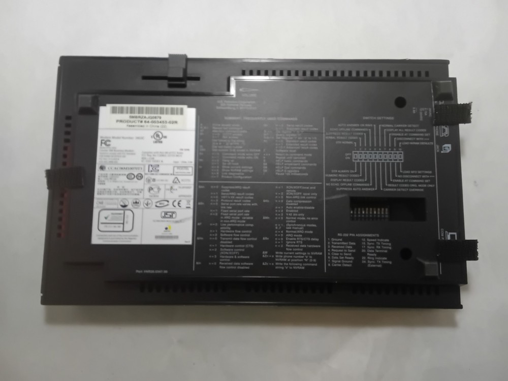 US Robotics 3453C (I5E)