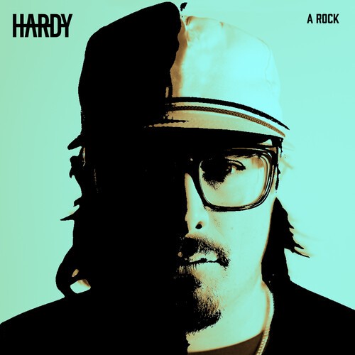 Hardy - A Rock [New CD]