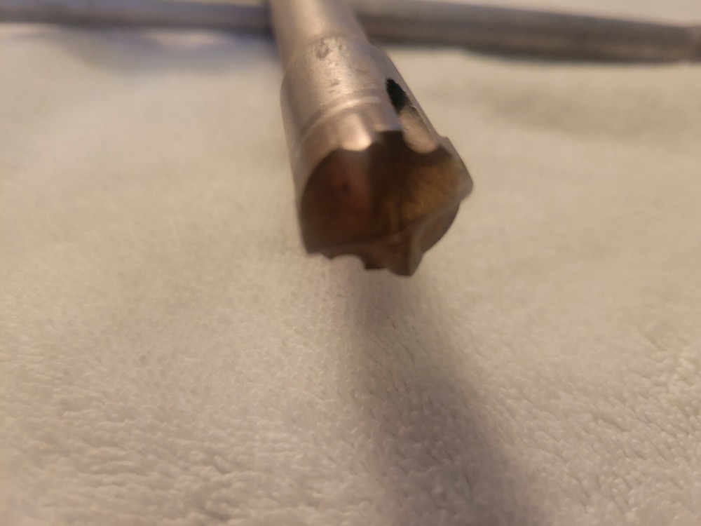Hilti TE-CD 5/8"-14" Hollow Hammer Drill Bits