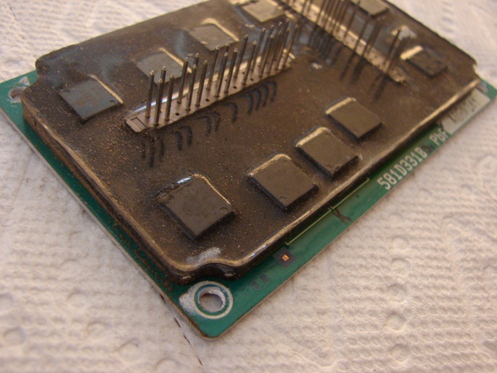 581D331B Control Board