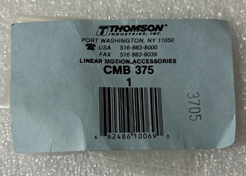 Thomson CMB-375 Needle Bearing