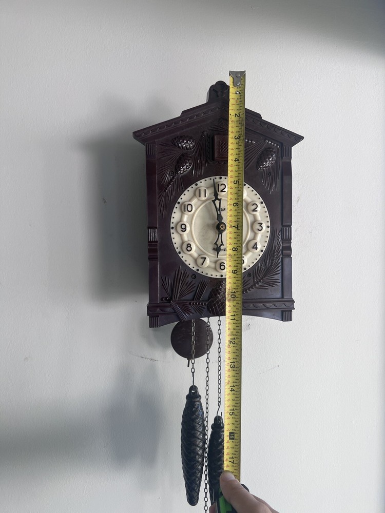 Cuckoo Clock Majak