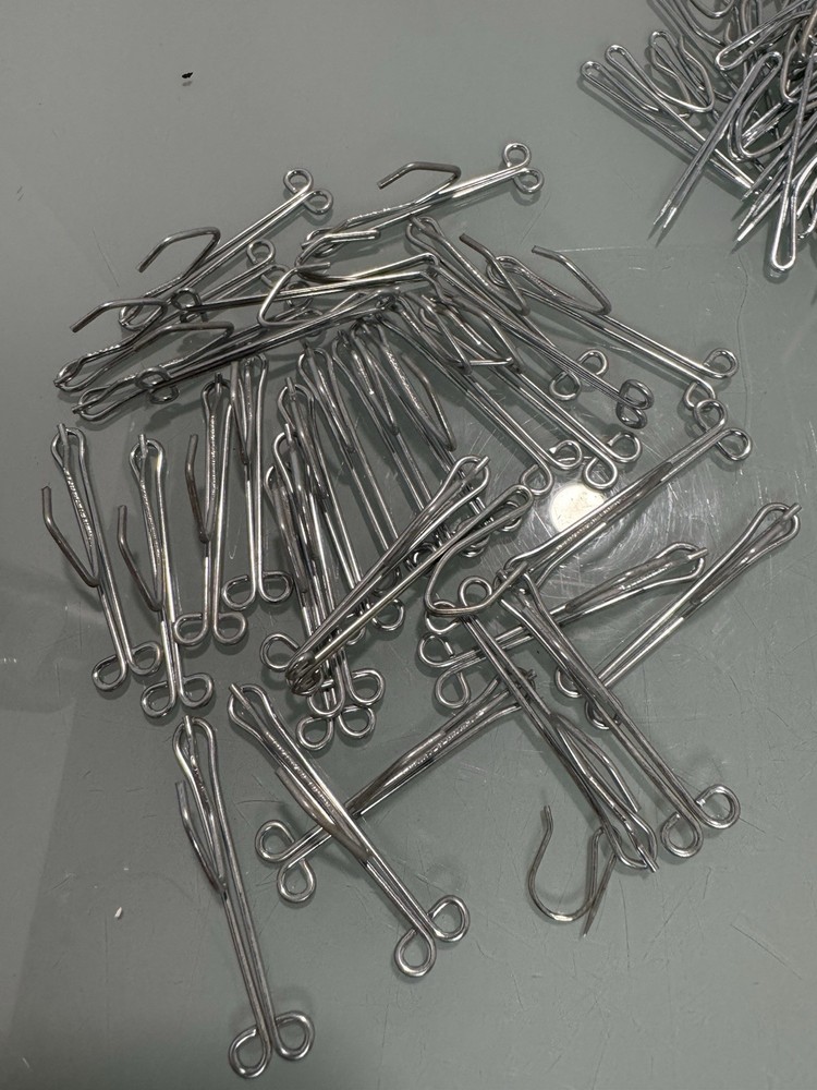 Drapery hook lot