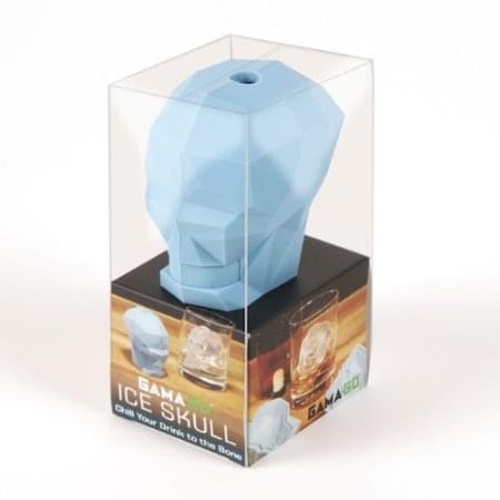 Skull Silicone Ice Cube Mold
