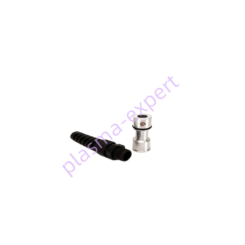 03 electrostatic powder spray gunCable connector