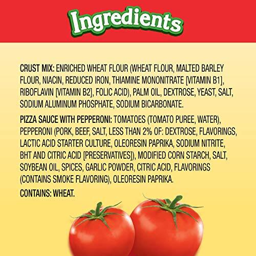 Chef Boyardee Pepperoni Pizza Maker 31.85 oz 6 Pack