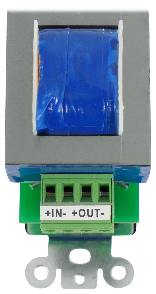 Rockville VOL70200 BLACK 200w 70v Volume Control Zone Controller Box