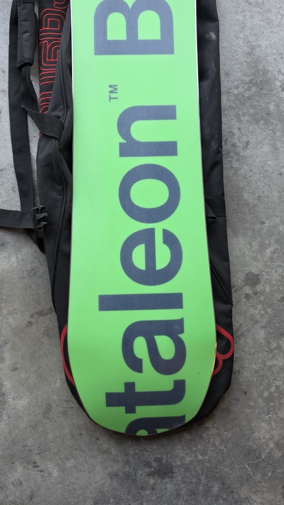 Bataleon Party Wave Snowboard 147