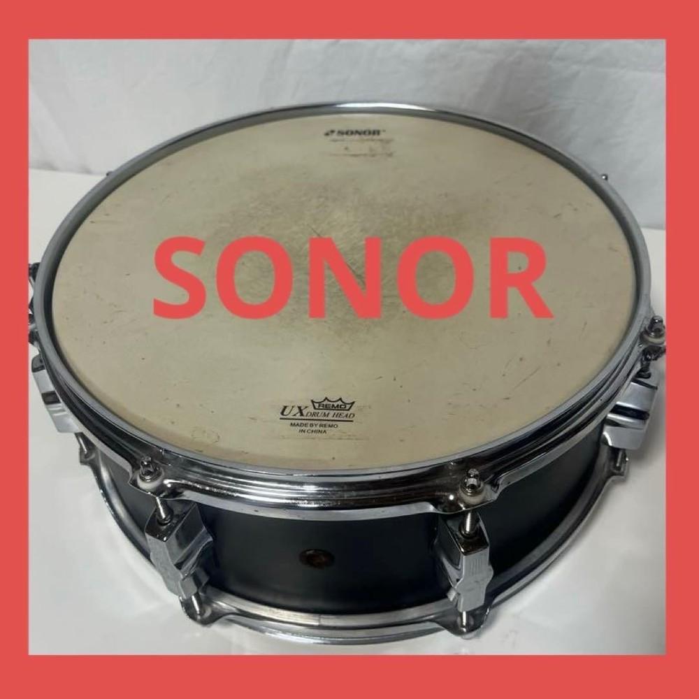 SONOR snare drum