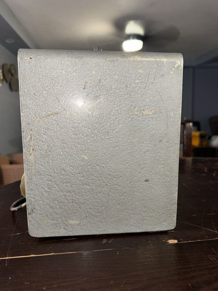 Gonset 6 Meter Communicator - Transmitter Receiver