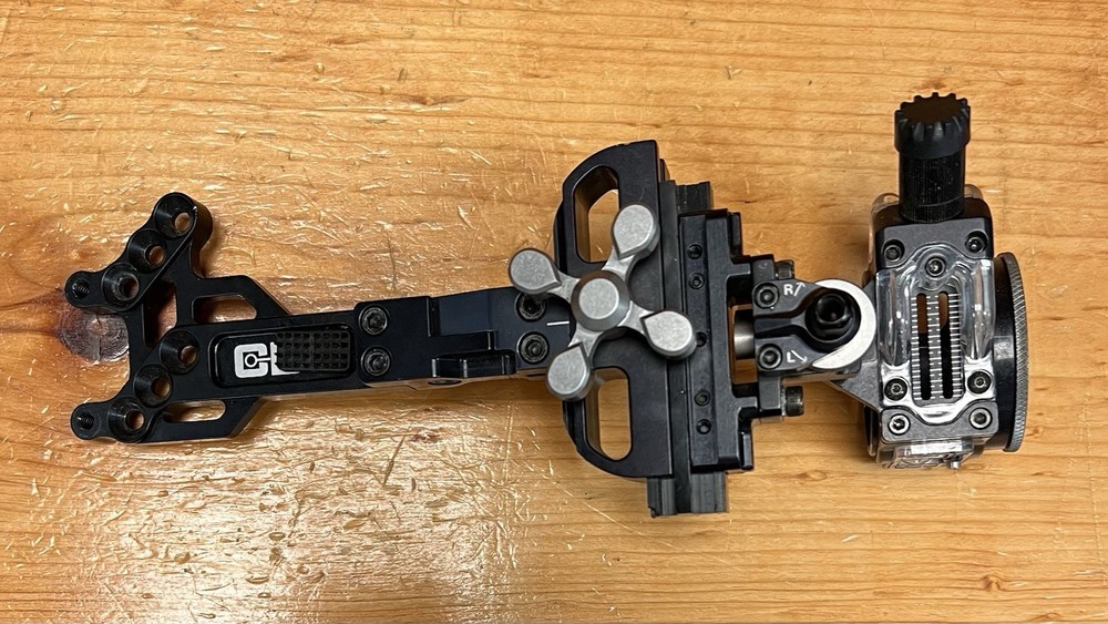 Cbe Tek Hybrid Single Pin Rh