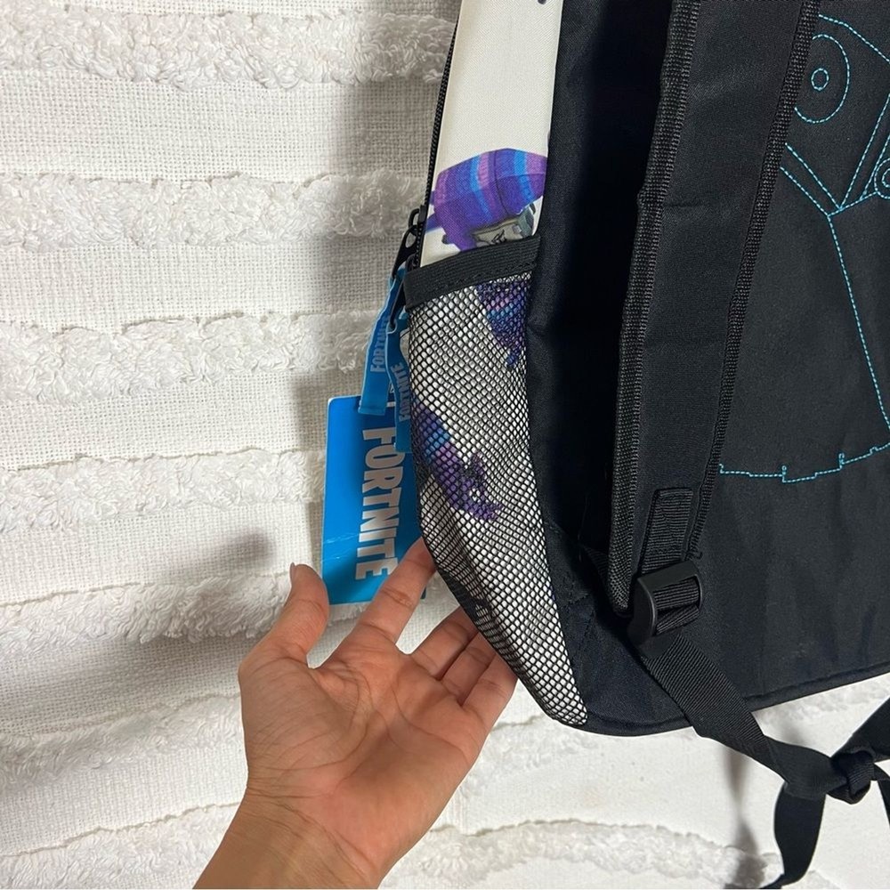 Fortnite Llama Print Backpack