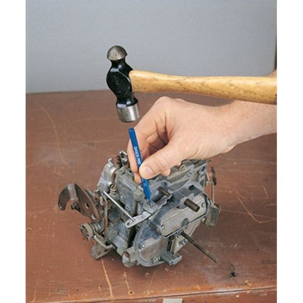 Dasco Pro 13 Punch And Chisel Set, 5 Pcs