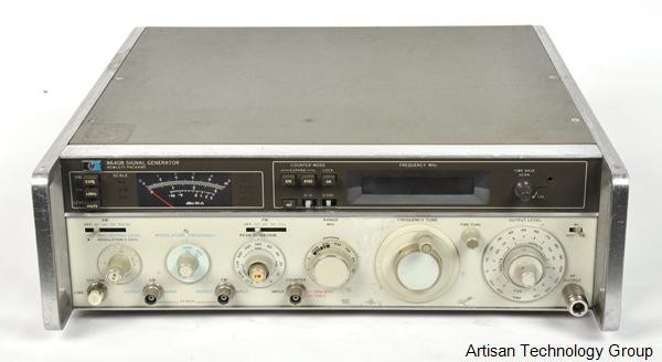 HP 8640B Signal Generator