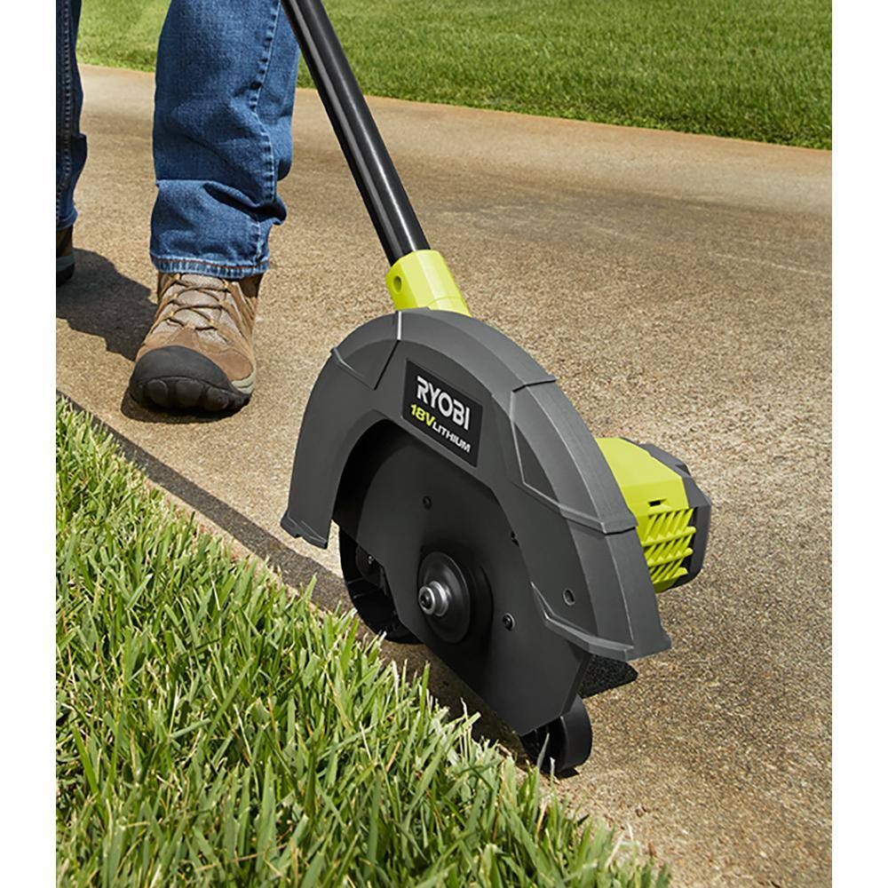 RYOBI 8 in. Replacement Edger Blade