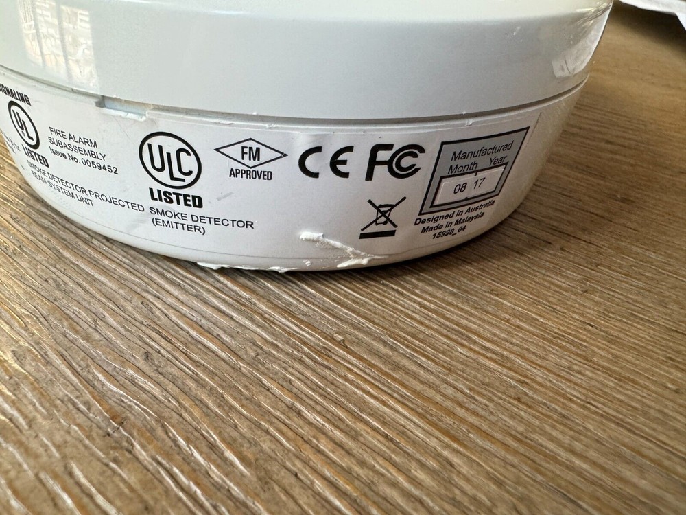 Xtralis OSID Smoke Detector - PM: OSE-SPW