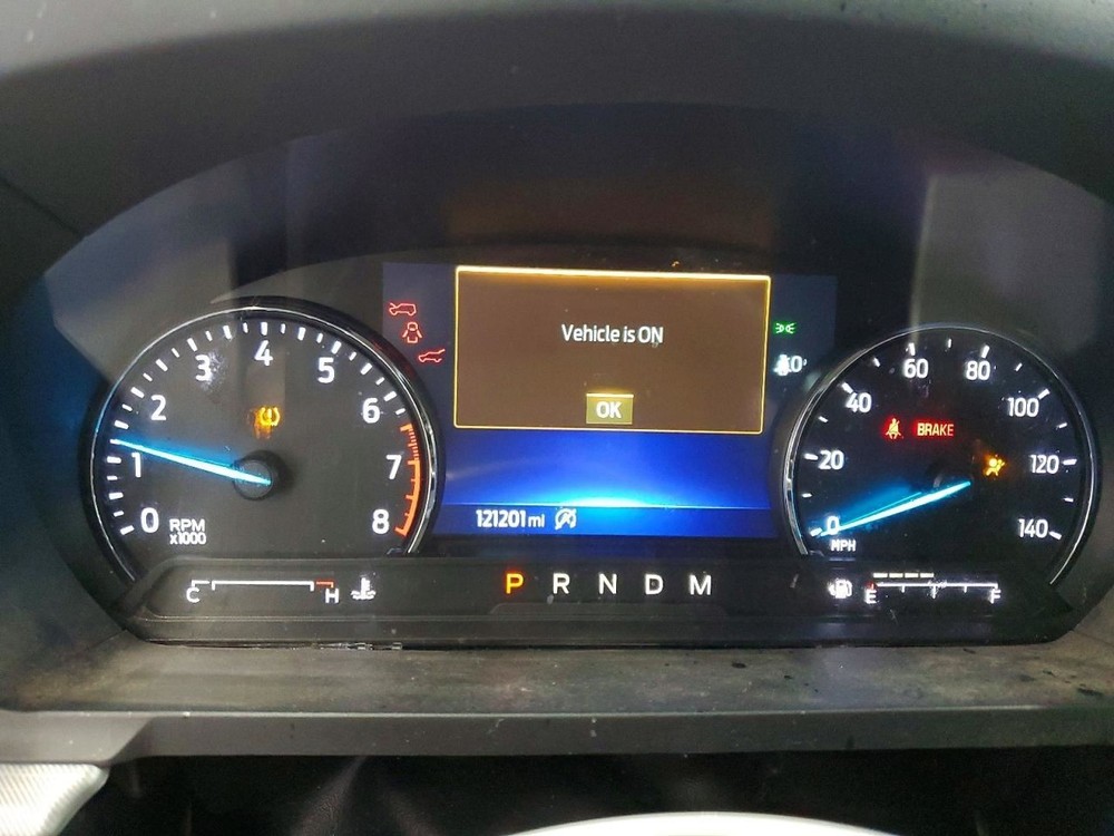 CONTROL PANEL OEM 20-24 FORD EXPLORER 1YR WRNTY