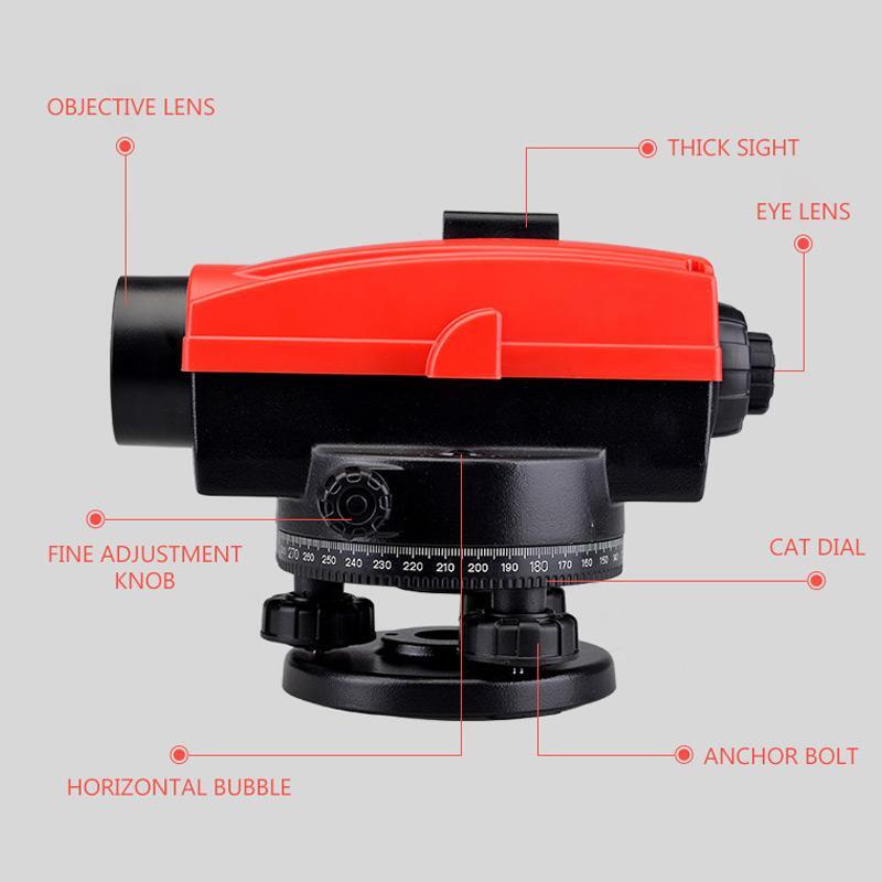 Level construction automatic engineering surveying and mapping instrument level