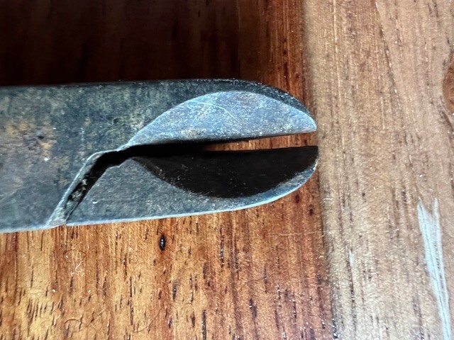 Pommery Sec Pliers 1880s Pat.