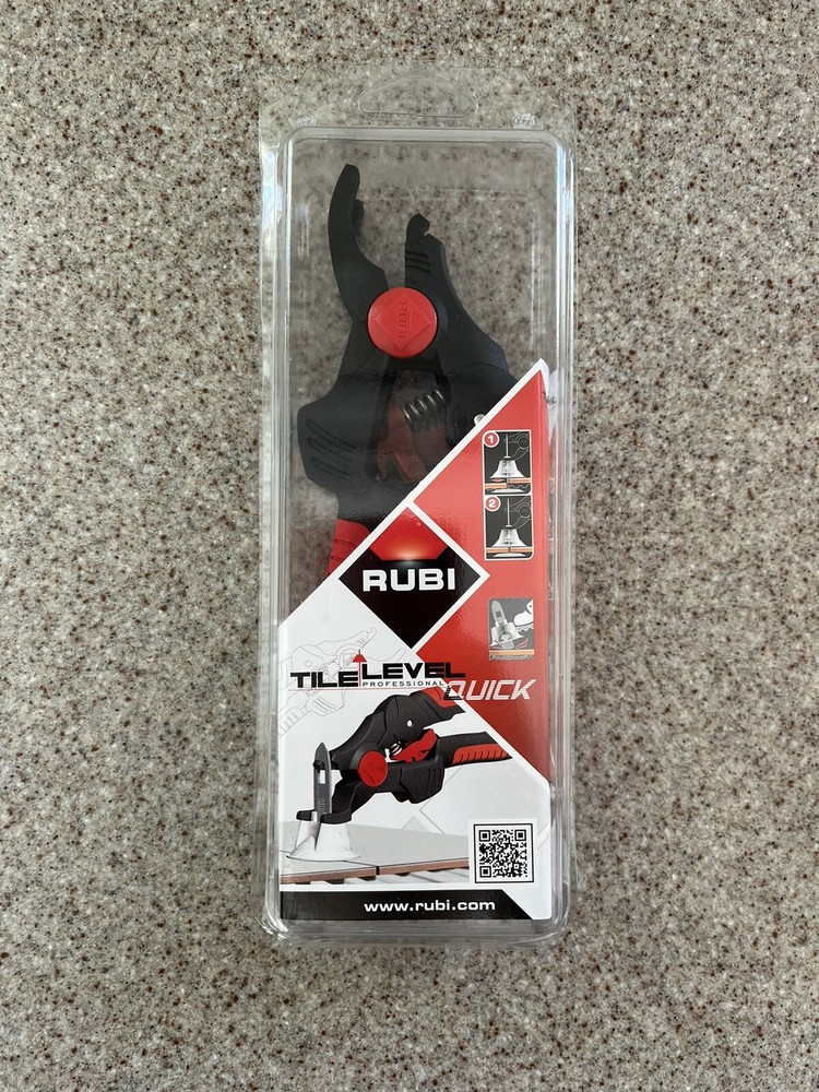 Rubi Tile Level Quick Tool Ref.02989