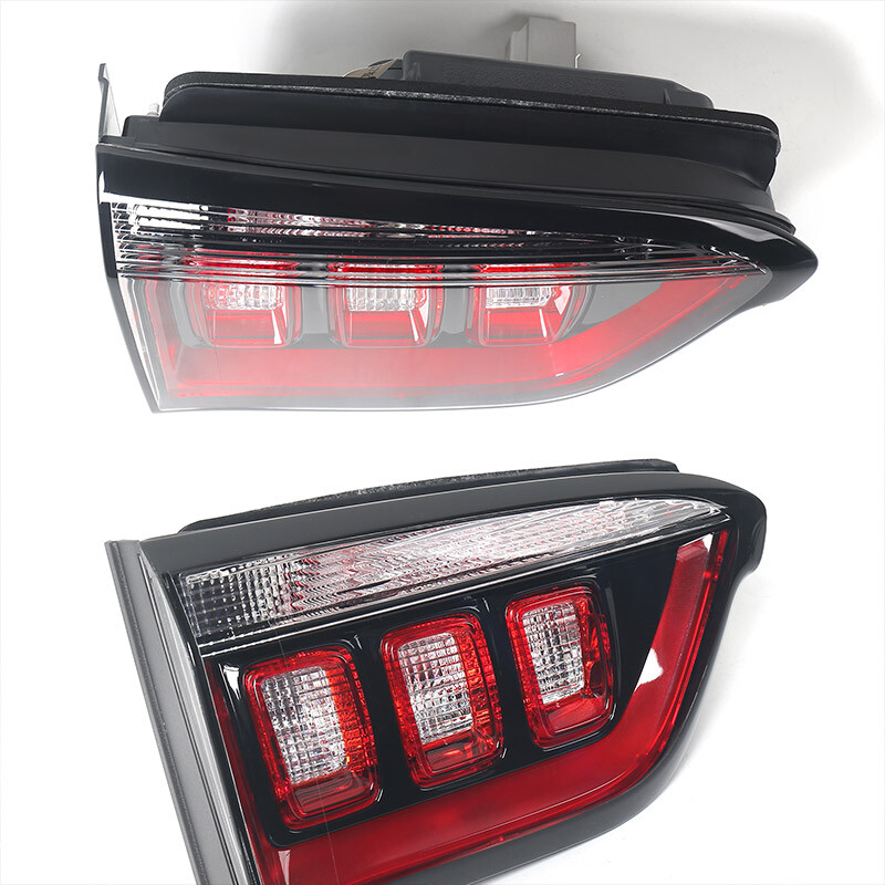 Inner Tail Light Assembly For Jeep Compass 2017-2025 Driver Left Side 68517559AA