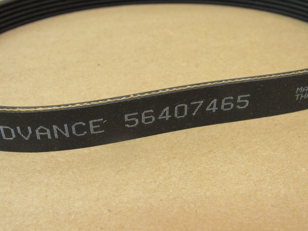 56407465 Nilfisk Advance Belt