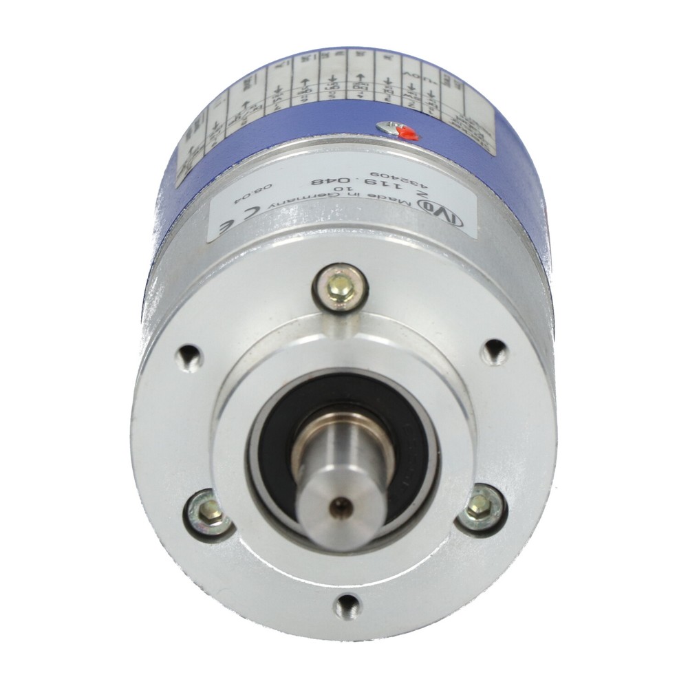 Baumer GM401.Z21 Absolute Encoder New NFP